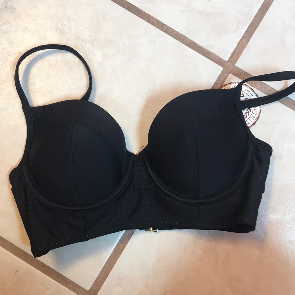 Brand new!! Push up Bathing suit top